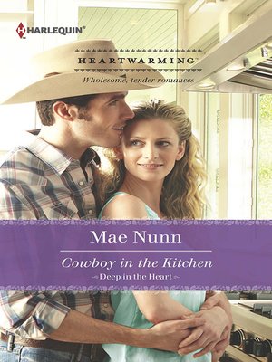 cover image of Cowboy in the Kitchen